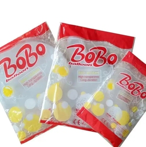 Globos Bobo Transparentes de 10, 18 y 24 Pulgadas al por Mayor para Decoración de Bodas y Fiestas de <span class=keywords><strong>Cumpleaños</strong></span> - Product Image 3