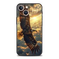 Housse de téléphone Animados De Gato Conejo Oso Animales pour iPhone 16 13 15 14 12 11 Pro MAX XR X SE XS 7 8 Plus Soft TPU Shell Cover