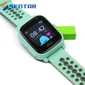 Gps Tracker Kids Baby Waterproof Gps Tracker Kids Wrist Smart Watch Wifi Locating Gps Smart Watch For Children