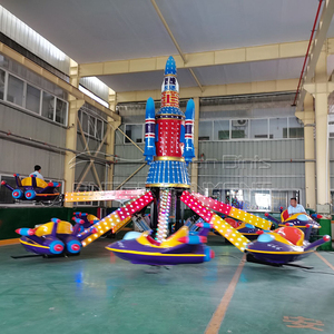 <span class=keywords><strong>2025</strong></span> sân chơi giá rẻ tự điều khiển loại công viên giải trí cưỡi Máy bay tự điều khiển. - Product Image 3