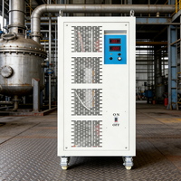 Alimentation électrique AC/DC réglable 80 kW 400 V 500 V 640 V 125 A avec protection contre la surchauffe pour test de vieillissement