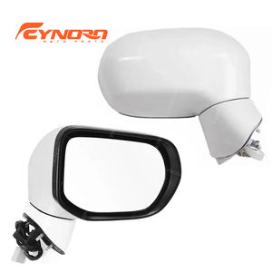กระจกมองข้างรถยนต์ EYNORA สำหรับ <span class=keywords><strong>Honda</strong></span> <span class=keywords><strong>Civic</strong></span> Fa1 Fd1 Fd2 ปี 2005 2006 2007 2008 2009 2010 2011 กระจกมองหลังแบบมี/ไม่มีไฟเลี้ยว - Product Image 4