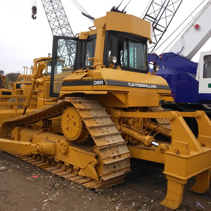 รถเกลี่ยดิน D6R แมวมือสองพร้อมมอเตอร์และปั๊มกำลัง141KW 23000กก. น้ำหนักสภาพการทำงานดี - Product Image 1