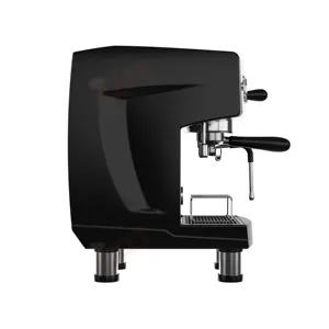 Penjualan laris CM808 Cm3200b mesin kopi Espresso komersial impor pompa ULKA mesin pembuat kopi Cappuccino mesin Espresso