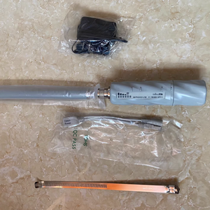 Routeur sans fil Mikrotik GrooveA 52 RBGrooveA-52HPn avec antenne, Ethernet Gigabit, fonction modem double bande, version américaine - Product Image 4