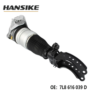 HANSIKE OEM 7L8616039D 7L8616039 7L8616039A 7L8616039G Système de suspension pour Audi Q7 VW <span class=keywords><strong>Touareg</strong></span> Amortisseur avant gauche - Product Image 2