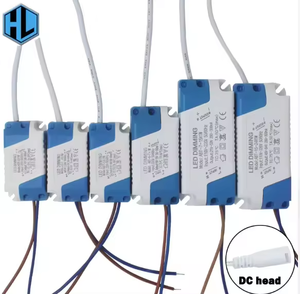 Fuente de Alimentación de Alta Calidad con Atenuación de Luz, 3W 5W 7W 8-10W 15W 15-24W, Enchufe CC, Adaptador de Controlador <span class=keywords><strong>LED</strong></span>, <span class=keywords><strong>Transformador</strong></span> para <span class=keywords><strong>Downlight</strong></span> <span class=keywords><strong>LED</strong></span> - Product Image 5