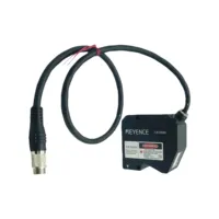 Capteur de déplacement laser ultra-précis LK-H082, tête de 80 mm, distance de référence ±18 mm, plage de mesure IP67, 0,1 µm