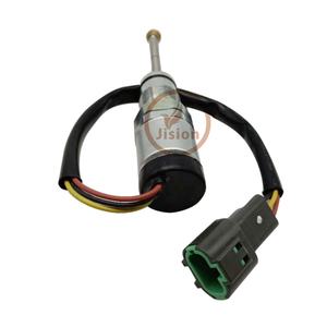 อะไหล่รถขุดคุณภาพสูงจากโรงงาน สำหรับ EX120-5 EX200-5 วาล์วโซลินอยด์ 9745876 วาล์วโซลินอยด์ 4367899 - Product Image 2