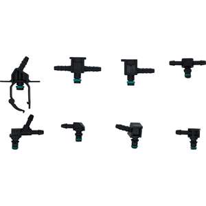 Surtido de Conectores para Línea de Retorno de Diésel BGS, 85 Piezas - Product Image 2