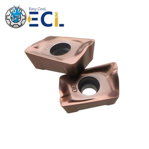 Outil de tournage externe trapézoïdal carré ECI, lame de coupe en carbure revêtue PVD, OEM - Product Image 4