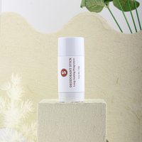 OEM/ODM Emballage cosmétique 15g Bâton solide Rotation du fond Déodorant Bâton crème parfumée