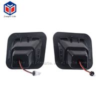 Lampe de plaque d'immatriculation LED pour camionnette pour Dodge RAM 1500 2500 3500 de 2003 à 2018