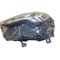 YIJIANG-faro LED OEM para coche, sistema de iluminación para automóvil, faro delantero de xenón H7, adecuado para Audi Q3, 2020