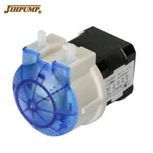 <span class=keywords><strong>Pompe</strong></span> péristaltique miniature <span class=keywords><strong>de</strong></span> haute précision JIHPUMP DC 12v 24v, moteur pas à pas, <span class=keywords><strong>pompe</strong></span> <span class=keywords><strong>de</strong></span> dosage liquide médicale - Product Image 1