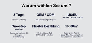 HAGO Baumwolle Herren الانزلاق Unterwasche Sport Atmungsaktivem خرطوم مياه خارجي - Product Image 4