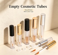 Primaire et Super Bonder pour Extensions de Cils 3~10ml – Tube de Super Bonder pour Extensions de Cils
