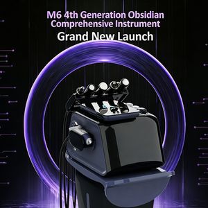 เครื่องกรอผิวหน้าระดับมืออาชีพ 6-in-1 ระบบดูดฝุ่น สำหรับใช้ในเชิงพาณิชย์ รองรับมาตรฐานสหรัฐอเมริกา ช่วยฟื้นฟูผิว ปรับสีผิวให้สม่ำเสมอ เพื่อความงาม - Product Image 6