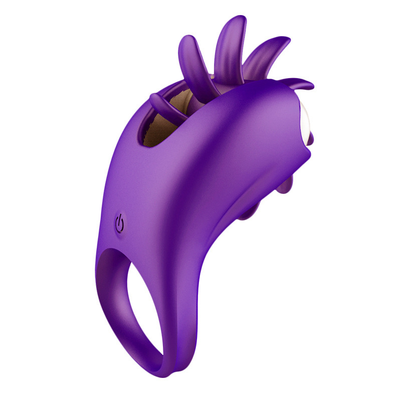 purple