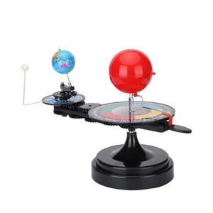 Modèle de trois sphères, globes, boules, soleil, terre, lune - Product Image 6