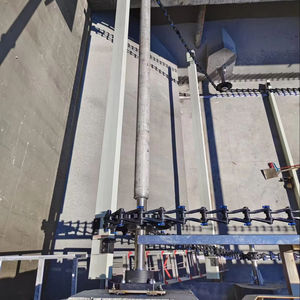 Grattoir rectangulaire de boues de chaîne de vol de clarificateur de sédimentation primaire non métallique pour <span class=keywords><strong>réservoir</strong></span> de sédimentation Grattoir dédié - Product Image 4