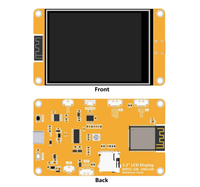 Lida ESP32 Layar Sentuh Resistif 4.0 inci TFT LCD LED Backlight Resolusi 320x480 Kecerahan 300 ESP32-WROOM-32E