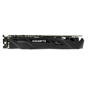 Used GeForce GTX1050Ti Gaming 4G With 4GB GDDR5 128bit Memory Graphics Card (GV-N105TG1 GAMING-4GD) GTX1050Ti Gaming 4G Used - Product Image 3