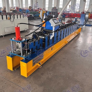 เครื่องขึ้นรูปโลหะรูปตัวโอเมก้า Ω แบบม้วน - Product Image 4