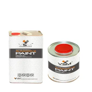 Quảng Cáo Acrylic Phun Sơn Cụ Thể Epoxy Primer Chất Làm Cứng