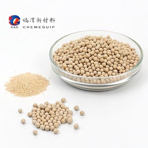 <span class=keywords><strong>Tamis</strong></span> moléculaire 5A Adsorbants de zéolite pour filtres pour conduites de gaz à l'orifice d'<span class=keywords><strong>injection</strong></span> - Product Image 2