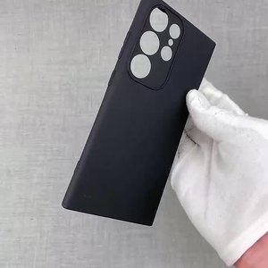 IMEX Offre Spéciale accessoires mobiles coque de téléphone en TPU souple coque arrière en <span class=keywords><strong>acrigel</strong></span> antichoc pour Samsung Galaxy S23 24 Ultra housse - Product Image 2