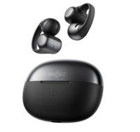 2025 OpenDots One E310 Headset Konduksi Tulang dengan Pengait Telinga Indikator LED Peredam Kebisingan ENC Tahan Air IPX5 V5.3 Tipe-C 5-10