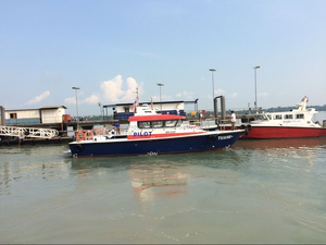 Grandsea 49FT Fiberglass/GRP/FRP High Speed Marine River Habor Pilot <strong>Boat</strong> <strong>for</strong> <strong>Sale</strong> <strong>UK</strong> - Product Image 3