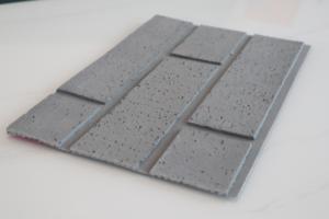 แผงผนังหินยืดหยุ่นสำหรับตกแต่งบ้านเอฟเฟกต์อิฐน้ำหนักเบา3D 2025ออกแบบได้ตามต้องการ - Product Image 2