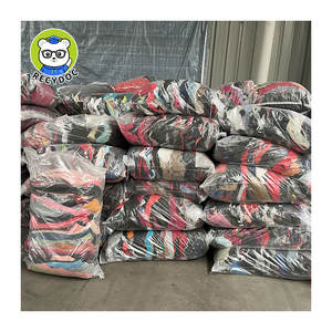 Chaquetas de Verano de Algodón 100% para Mujer, Ropa Usada de Segunda Mano al por Mayor - Product Image 3