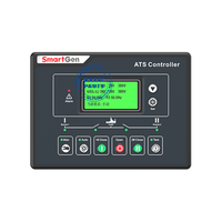 Contrôleur ATS HAT600NBI Module de contrôle ATS Smartgen HAT600NBI Module intelligent à double alimentation avec fonction programmable