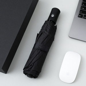 Luxury Business <b>Gift</b> Set With Umbrella Pen And Wallet In Black <b>Box</b> <b>Gift</b> <b>Box</b> Personalized Corporate Event Paper <b>Gift</b> Father's Day - Product Image 3