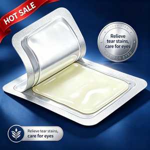 Película Oral Disoluble para Mascotas, Cuidado de las Manchas de Lágrimas, Suplemento para la Salud Ocular de Perros y Gatos - Product Image 2
