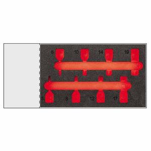 Bloque de terminales Usag 311x188x45 mm, material PBT, modelo 519 M 234MNC8V - Product Image 1