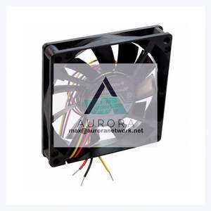 พัดลมไร้แปรงถ่าน DC 109P0824A202อุปกรณ์ไฟฟ้า - Product Image 3