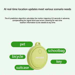 <span class=keywords><strong>2025</strong></span> thiết kế mới thông minh chống mất định vị tìm thấy của tôi vật nuôi Vòng cổ theo dõi Dog Cat kết nối không dây <span class=keywords><strong>Tracker</strong></span> - Product Image 5