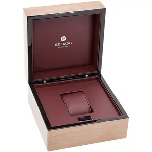 Oem/ODM sanfeng nhà máy nóng bán tùy chỉnh tùy chỉnh đồng hồ bằng gỗ hộp lưu trữ với chất lượng cao cho bán buôn