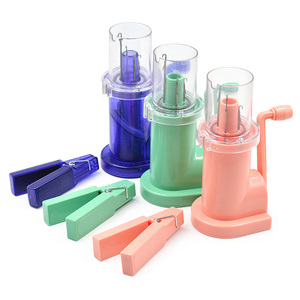 Maglieria a mano Tricotin per maglieria I- Cord con accessori - Product Image 2