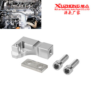 Intake Manifold Repair <b>Bracket</b> 03L129711E Aluminum For Skoda Volkswagen Audi - Product Image 4