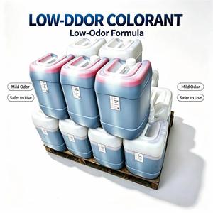 Teinture à solvant à base d'huile à haute concentration pour bois et métaux, idéale pour les applications de revêtement et de peinture sur bois - Product Image 2