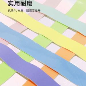 G5 เทปพันด้ามจับไม้แร็กเก็ตบางเหนียวดูดซับแรงกระแทกดูดซับเหงื่อป้องกันการลื่นสำหรับแบดมินตันเทนนิสไม้ปิงปอง - Product Image 5