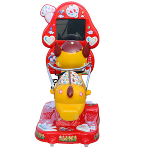 LYER3015 3d deer coin op rides for sale, video <span class=keywords><strong>game</strong></span> coin op arcade machines, commercial coin op video games - Product Image 2