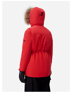 <span class=keywords><strong>Parka</strong></span> d'hiver <span class=keywords><strong>chaude</strong></span> pour <span class=keywords><strong>femme</strong></span> PELLIOT, doudoune 700 grammes <span class=keywords><strong>de</strong></span> duvet d'oie, <span class=keywords><strong>randonnée</strong></span> en plein air, <span class=keywords><strong>imperméable</strong></span>, avec capuche en fourrure, manteau en duvet - Product Image 6