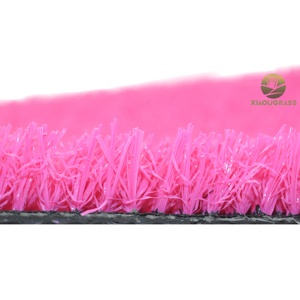 Prix <span class=keywords><strong>le</strong></span> <span class=keywords><strong>moins</strong></span> <span class=keywords><strong>cher</strong></span> 20mm <span class=keywords><strong>Gazon</strong></span> <span class=keywords><strong>synthétique</strong></span> rose en différentes couleurs <span class=keywords><strong>Gazon</strong></span> artificiel rose coloré - Product Image 4