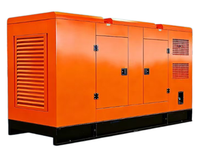 Professional Silent Diesel Power Generator 20Kw 30Kw 40Kw 50Kw 60Kw 100Kw120Kw 3 Phase Diesel Generator <b>Set</b> for Hotel/<b>Farm</b> - Product Image 5